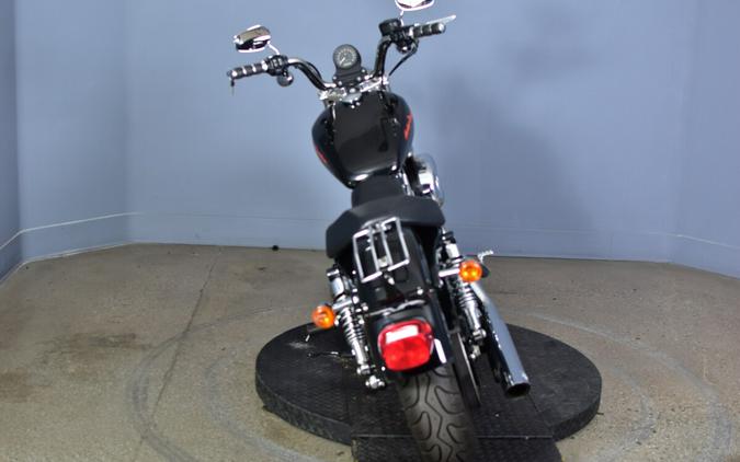 2014 Harley-Davidson SuperLow