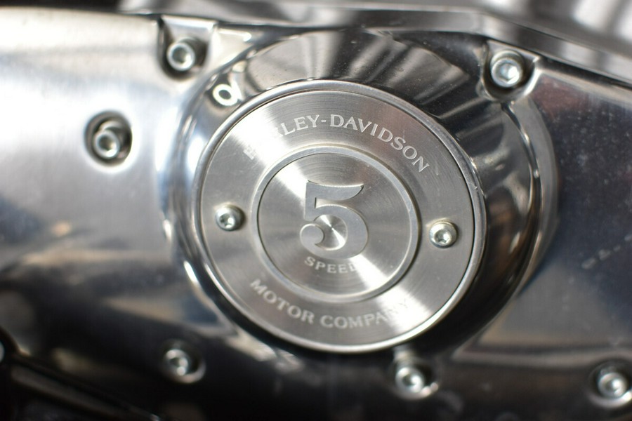 2014 Harley-Davidson SuperLow