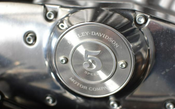 2014 Harley-Davidson SuperLow