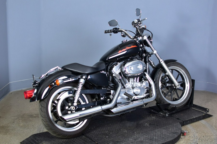 2014 Harley-Davidson SuperLow