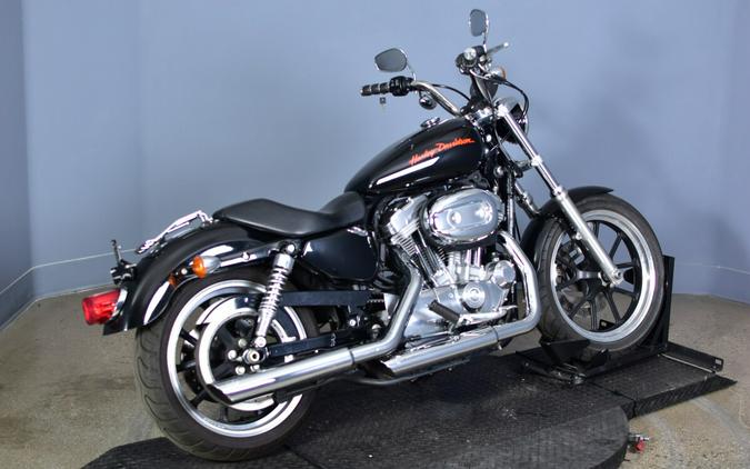 2014 Harley-Davidson SuperLow