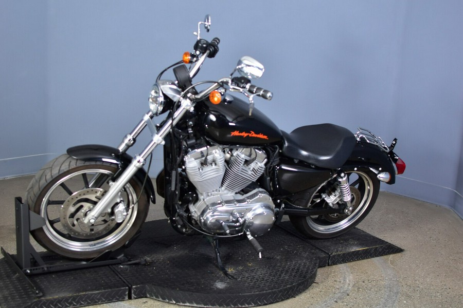 2014 Harley-Davidson SuperLow