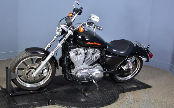 2014 Harley-Davidson SuperLow
