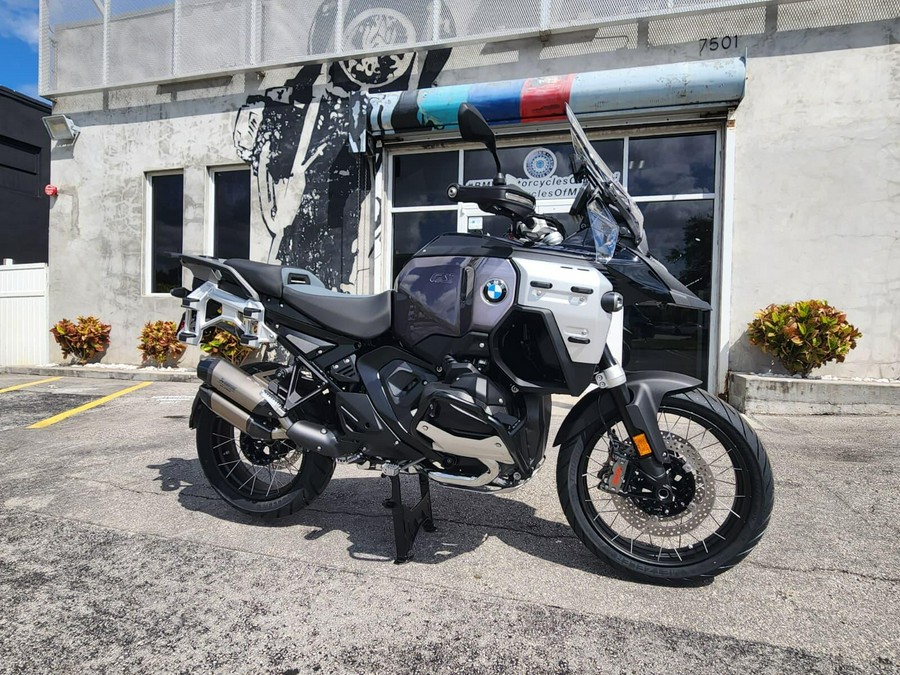 2026 BMW R 1300 GS Adventure