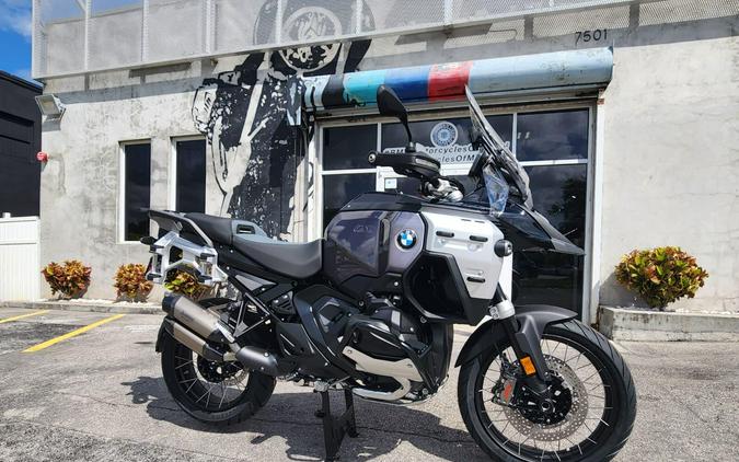 2026 BMW R 1300 GS Adventure