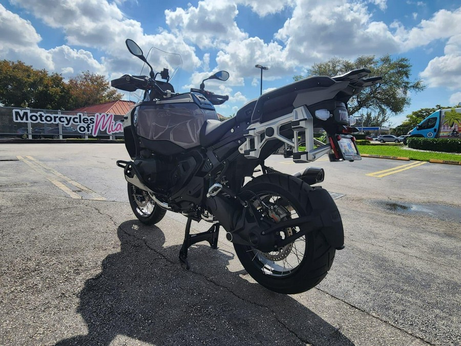 2026 BMW R 1300 GS Adventure