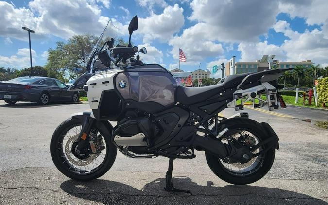 2026 BMW R 1300 GS Adventure