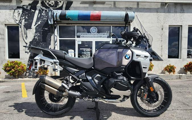 2026 BMW R 1300 GS Adventure