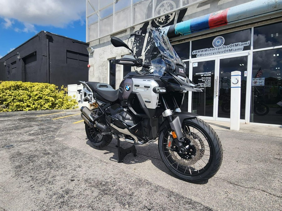 2026 BMW R 1300 GS Adventure