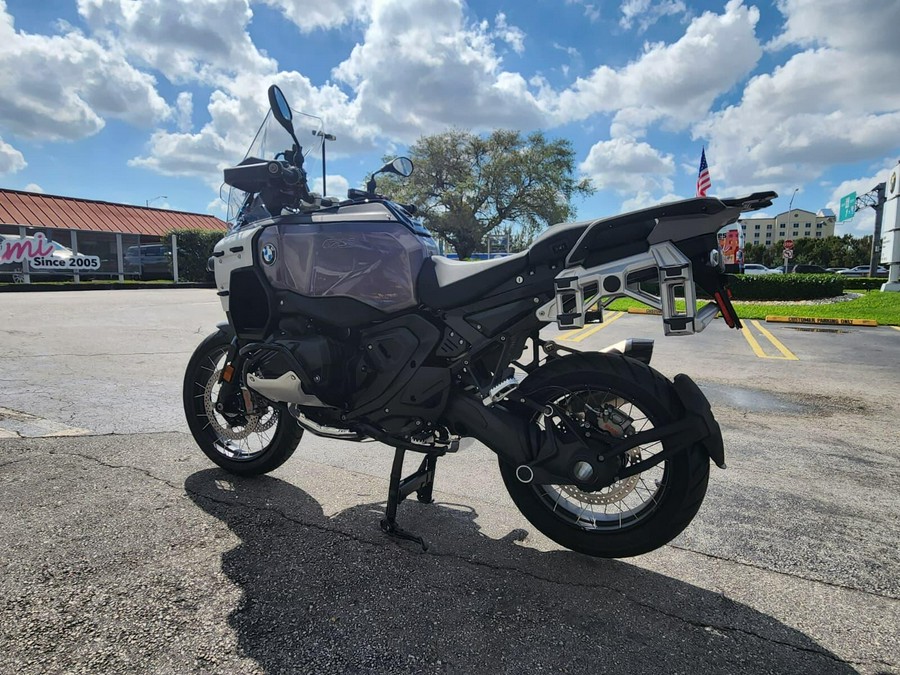 2026 BMW R 1300 GS Adventure