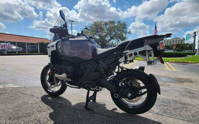 2026 BMW R 1300 GS Adventure