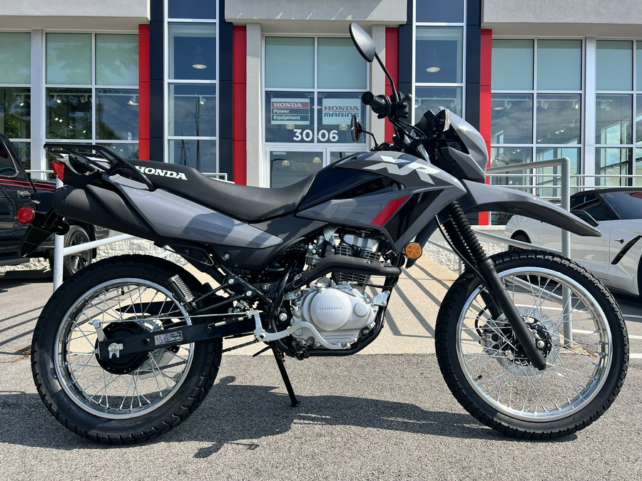 2026 Honda XR150L