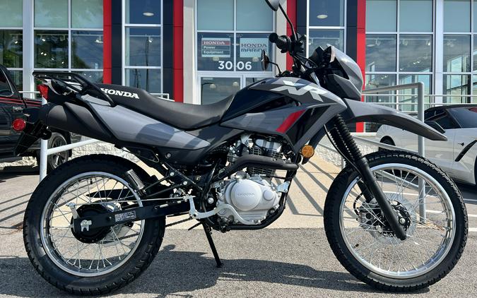 2026 Honda XR150L