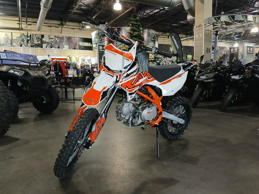 2025 Kayo TT 125 EFI