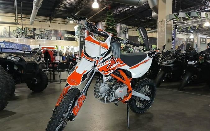 2025 Kayo TT 125 EFI