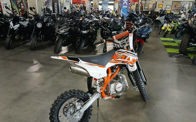 2025 Kayo TT 125 EFI