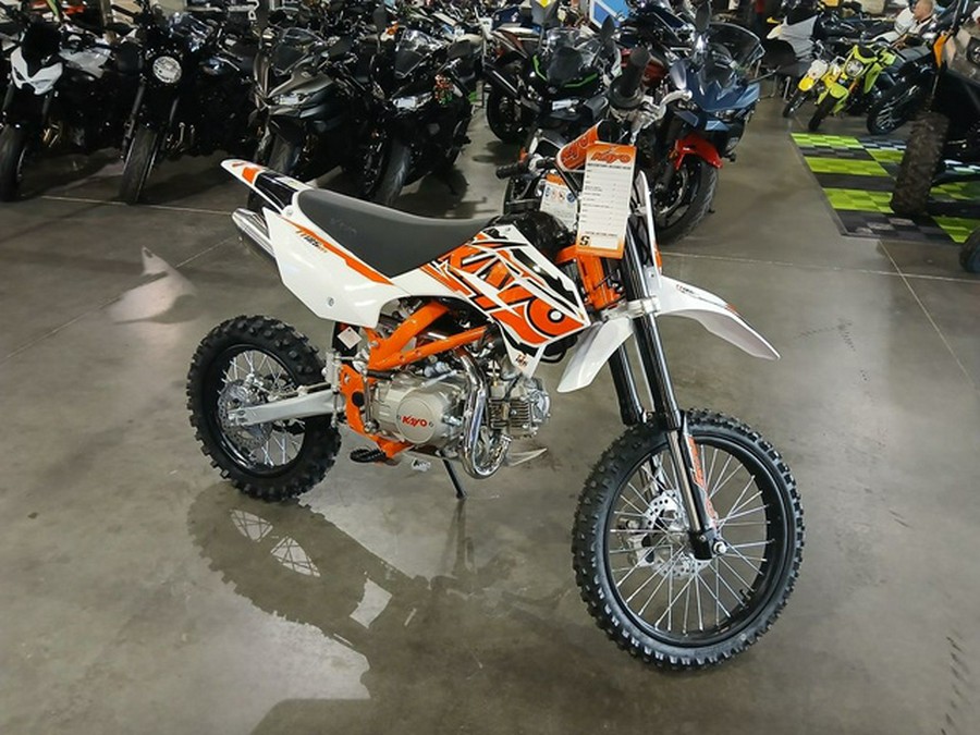 2025 Kayo TT 125 EFI