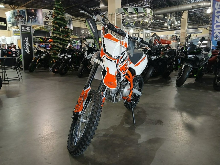 2025 Kayo TT 125 EFI