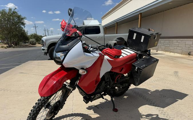 2015 KAWASAKI KLR650
