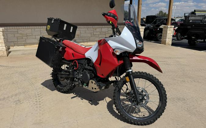 2015 KAWASAKI KLR650