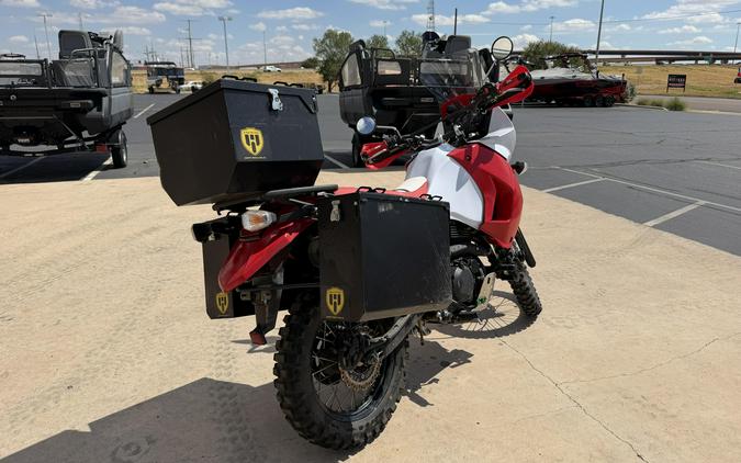 2015 KAWASAKI KLR650