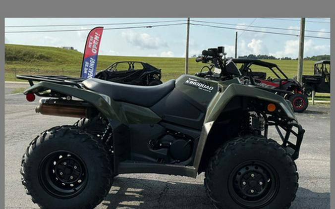 2026 Suzuki KingQuad 400 FSi