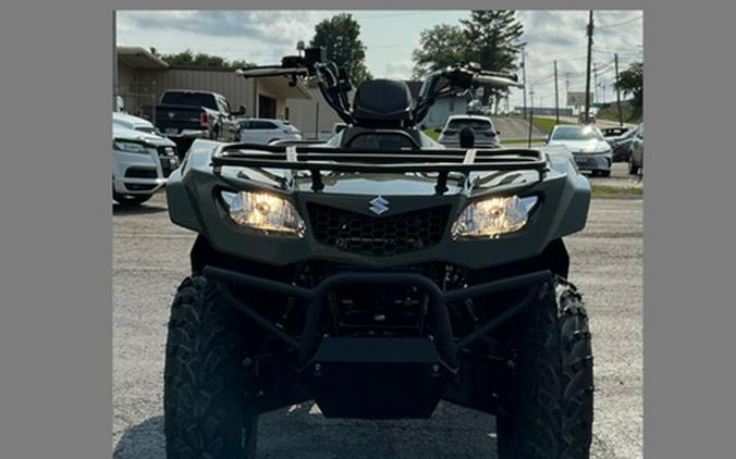 2026 Suzuki KingQuad 400 FSi