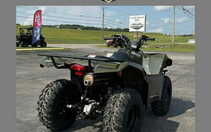 2026 Suzuki KingQuad 400 FSi