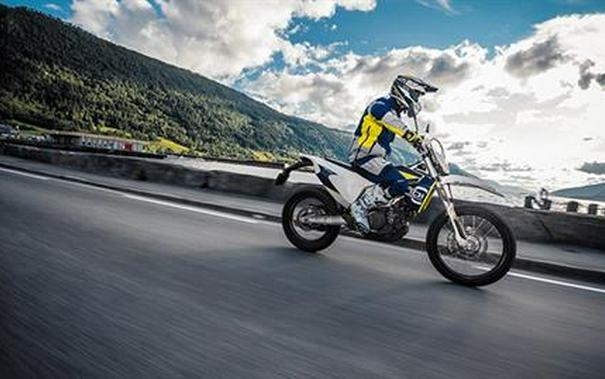 2016 Husqvarna 701 Enduro
