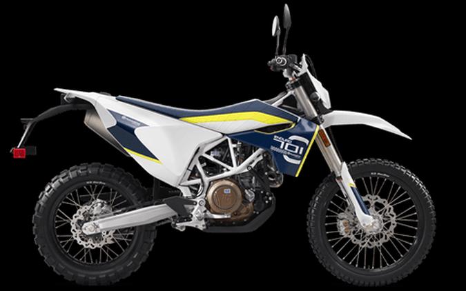 2016 Husqvarna 701 Enduro