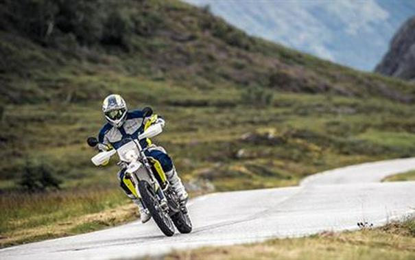 2016 Husqvarna 701 Enduro