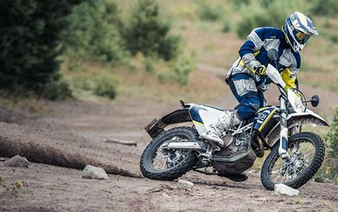 2016 Husqvarna 701 Enduro