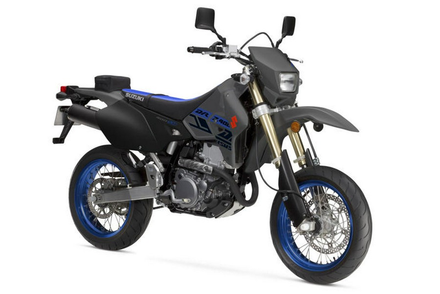 2020 Suzuki DR-Z400SM