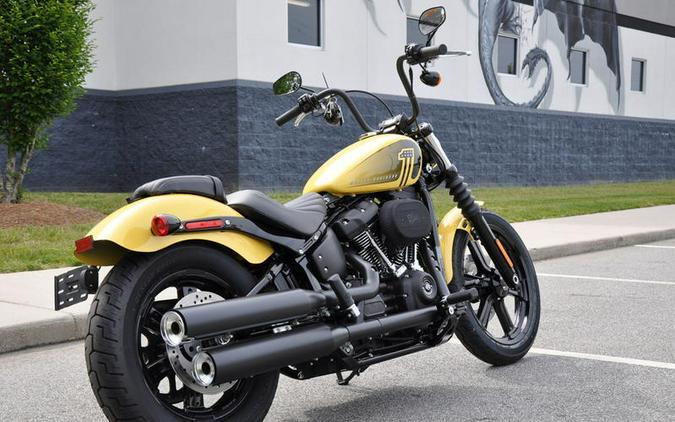 2023 Harley-Davidson® FXBBS - Street Bob® 114