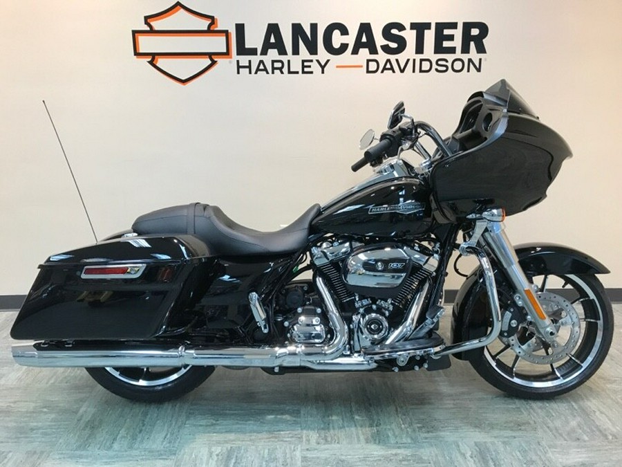 2023 Harley-Davidson Road Glide Vivid Black FLTRX