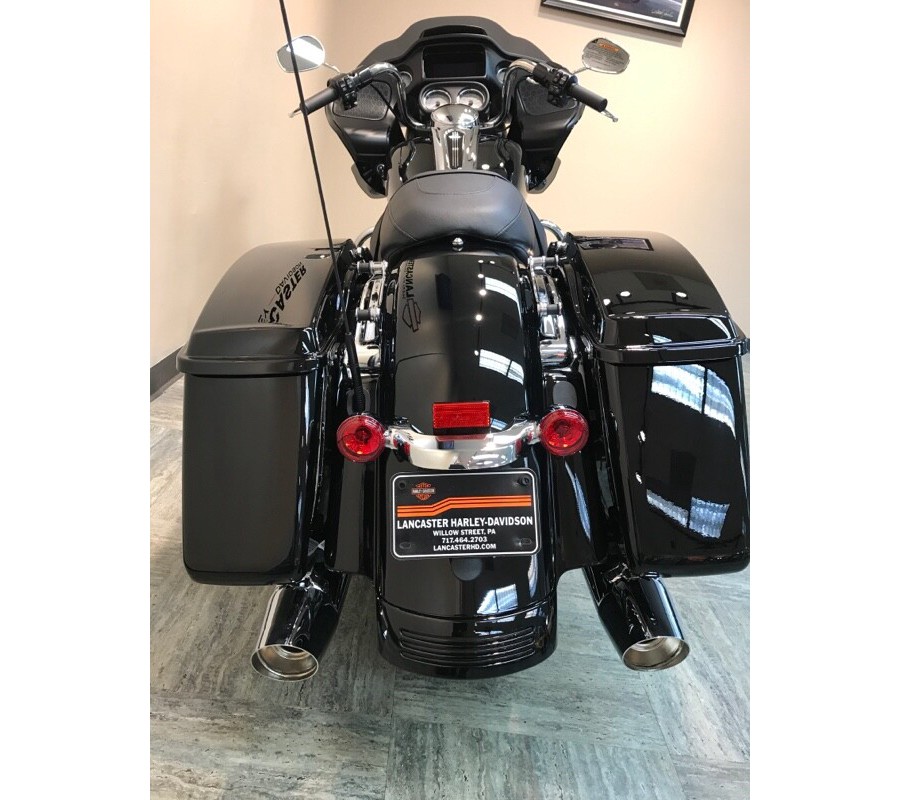 2023 Harley-Davidson Road Glide Vivid Black FLTRX