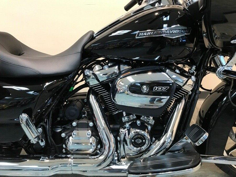 2023 Harley-Davidson Road Glide Vivid Black FLTRX