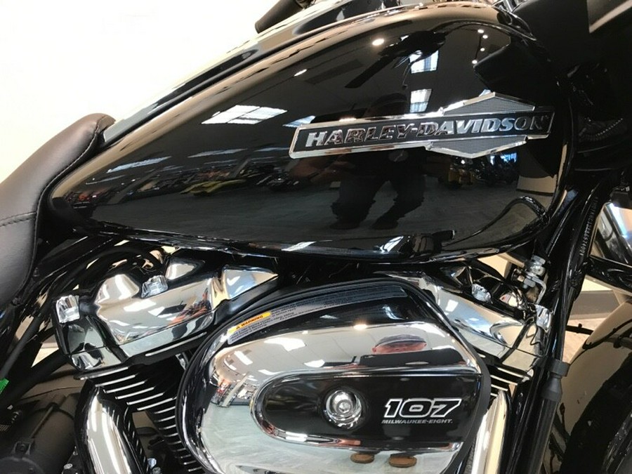 2023 Harley-Davidson Road Glide Vivid Black FLTRX