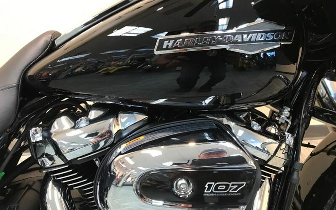 2023 Harley-Davidson Road Glide Vivid Black FLTRX