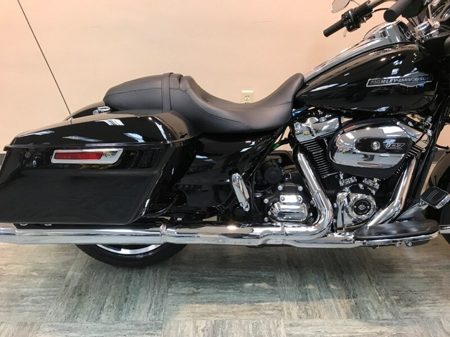 2023 Harley-Davidson Road Glide Vivid Black FLTRX