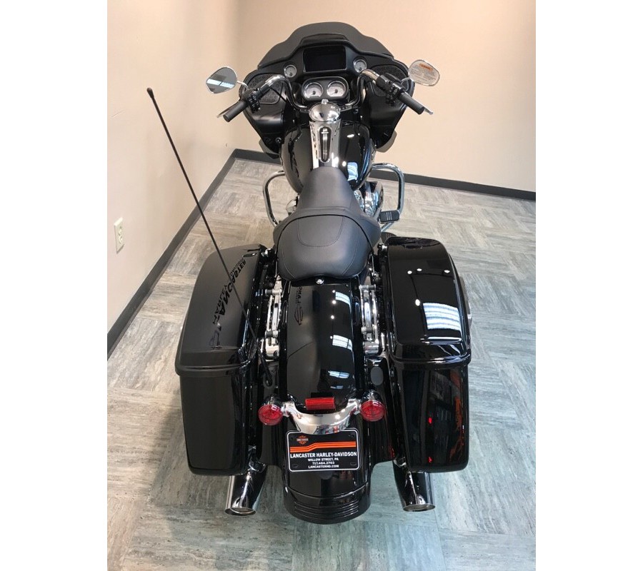 2023 Harley-Davidson Road Glide Vivid Black FLTRX