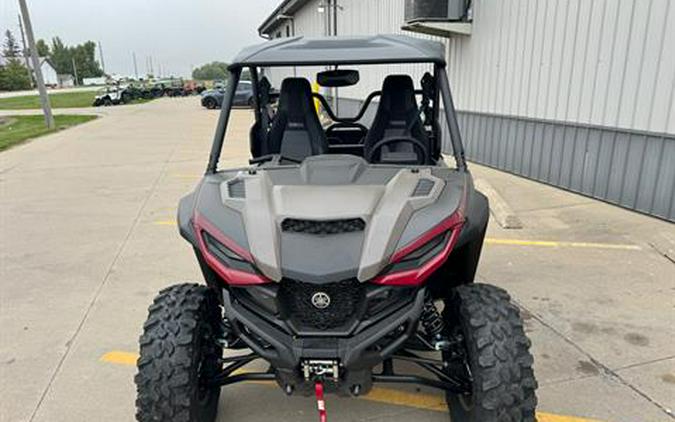 2024 Yamaha Wolverine RMAX2 1000 XT-R