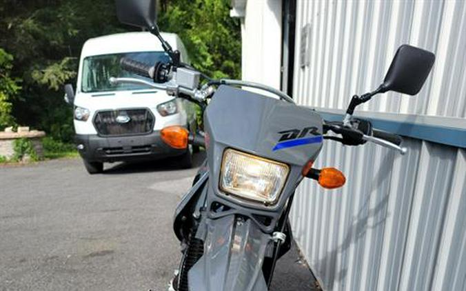 2020 Suzuki DR200S