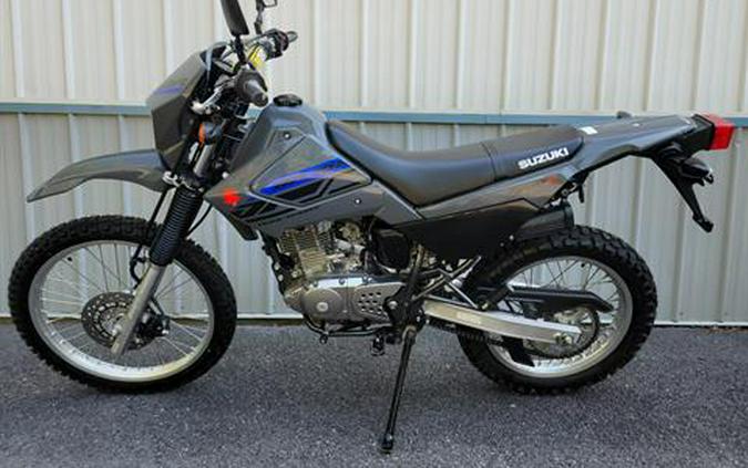 2020 Suzuki DR200S
