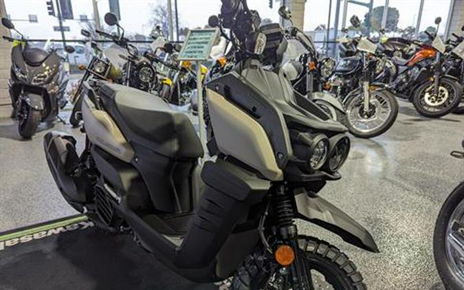 2024 Yamaha Zuma 125