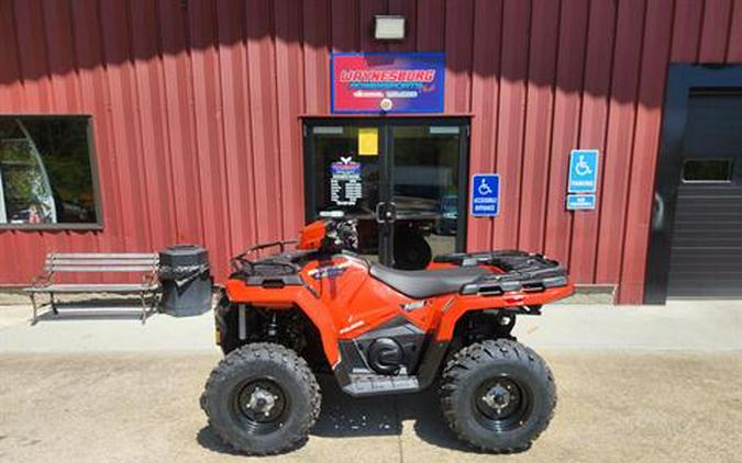 2024 Polaris Sportsman 450 H.O.