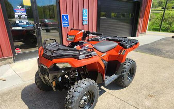 2024 Polaris Sportsman 450 H.O.