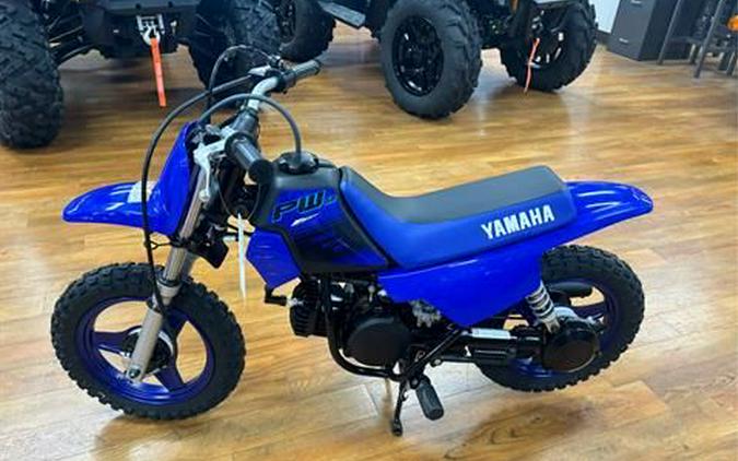 2024 Yamaha PW50