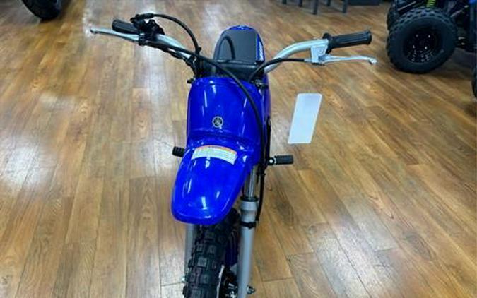 2024 Yamaha PW50