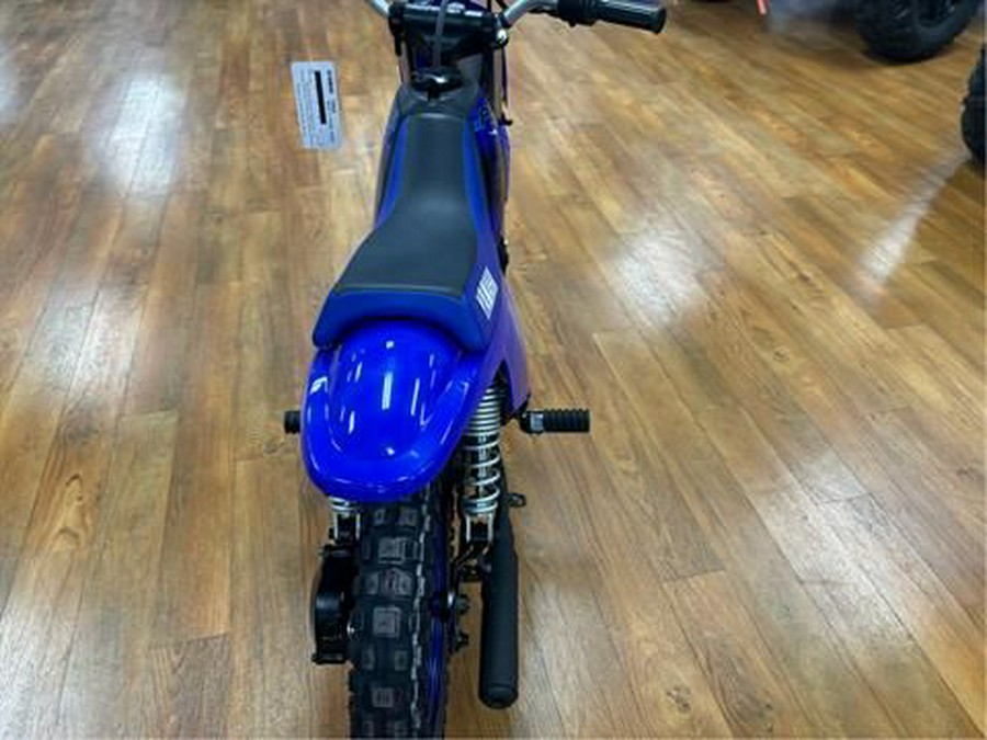 2024 Yamaha PW50